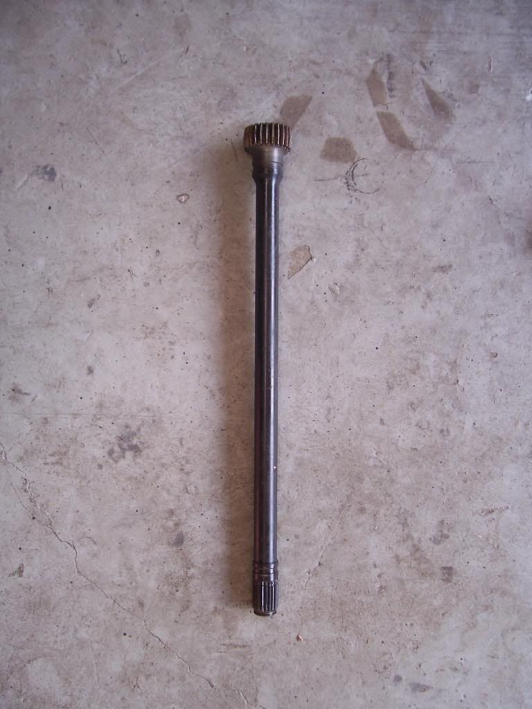 Rear drive shaft Yamaha Rhino Forum Rhino